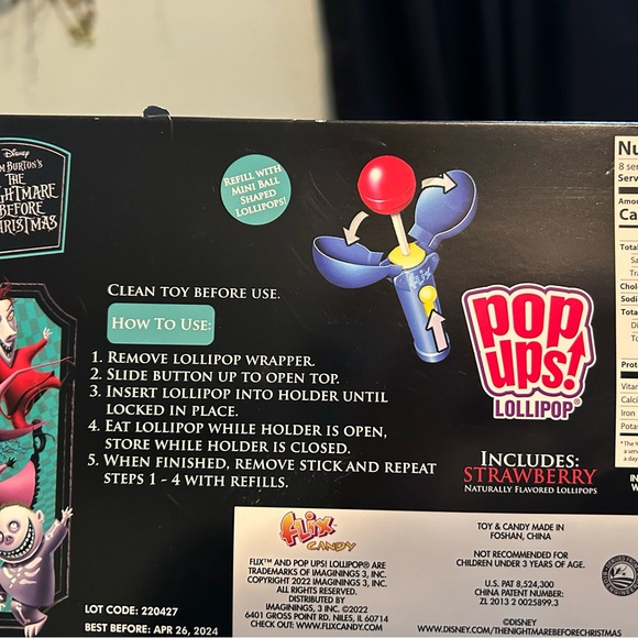 Nightmare Before Christmas Lot - Picture 9 of 9